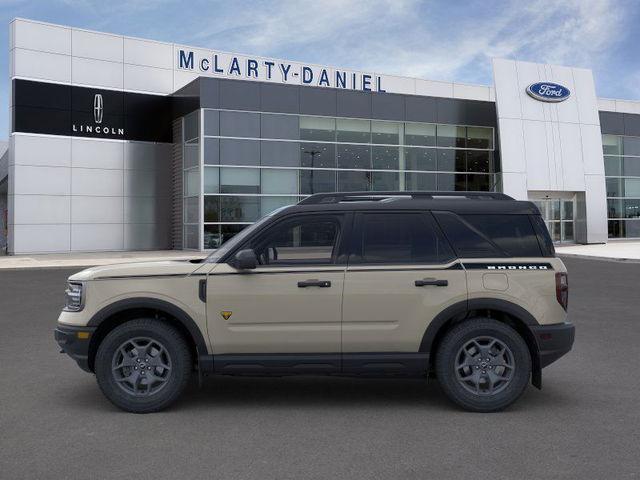 new 2024 Ford Bronco Sport car, priced at $33,967