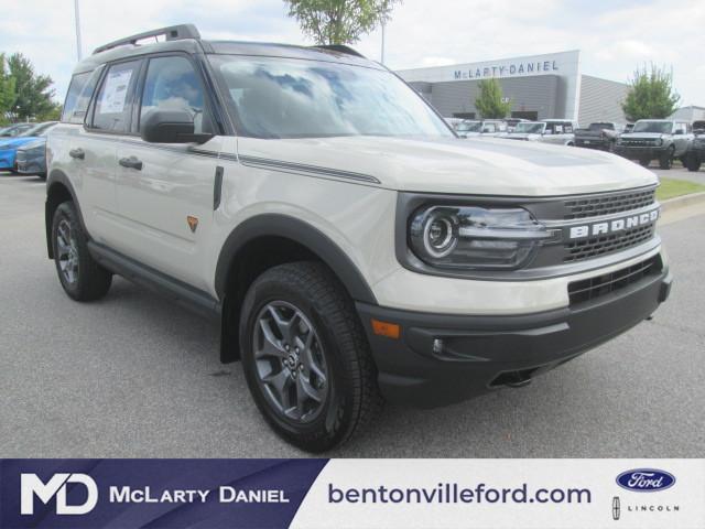 new 2024 Ford Bronco Sport car, priced at $33,967