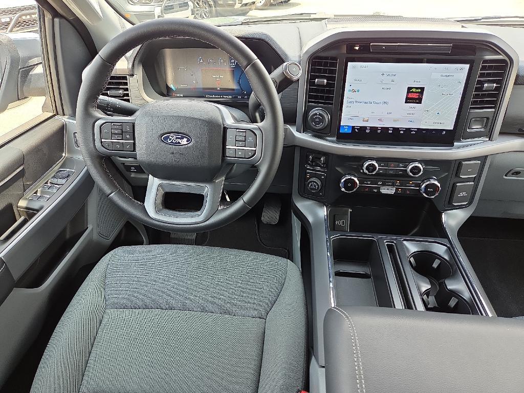 new 2025 Ford F-150 car, priced at $46,528