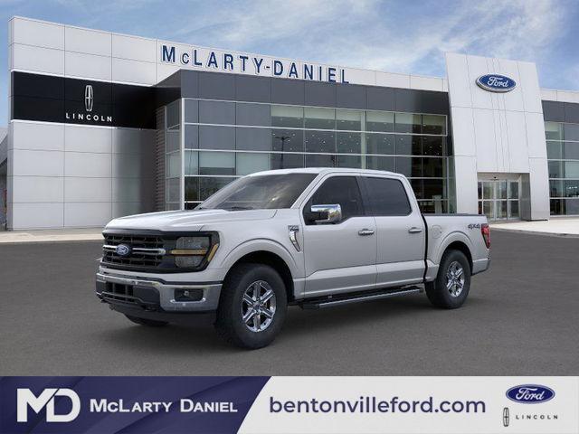 new 2025 Ford F-150 car, priced at $46,528
