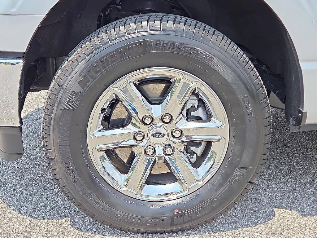 new 2025 Ford F-150 car, priced at $46,528
