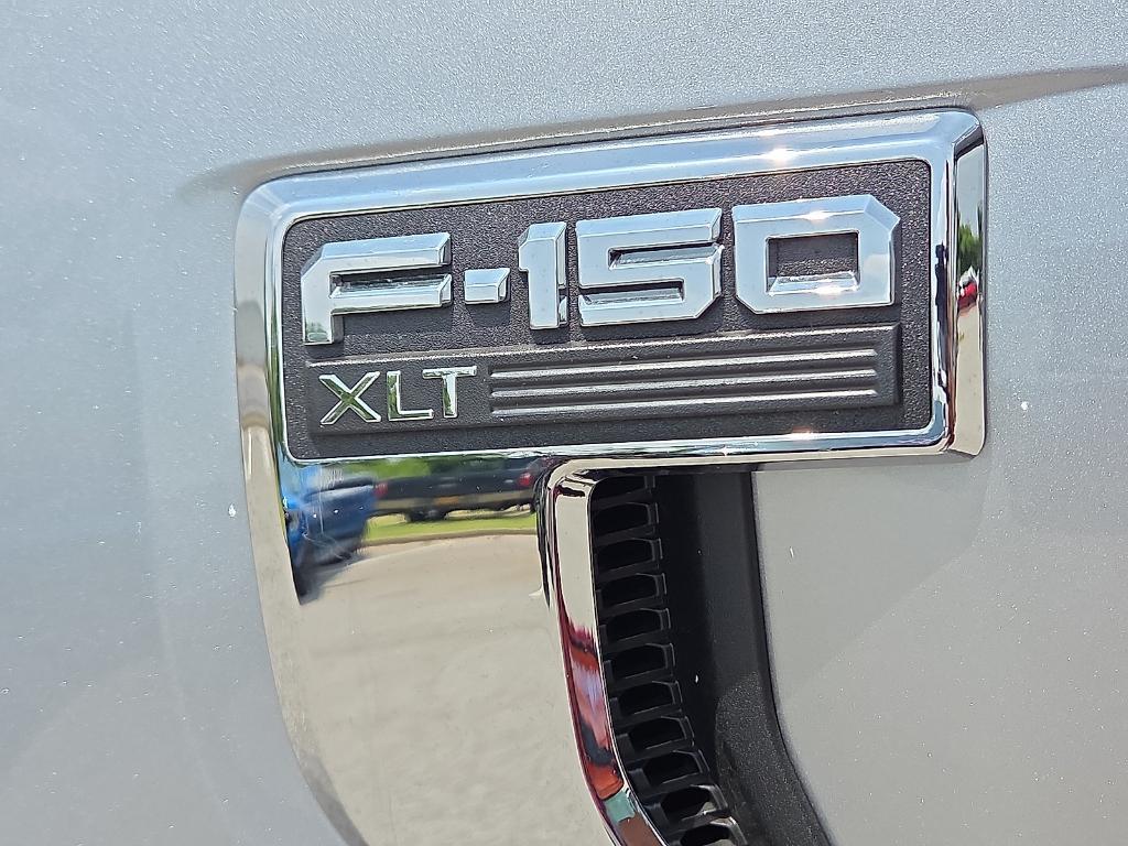 new 2025 Ford F-150 car, priced at $46,528
