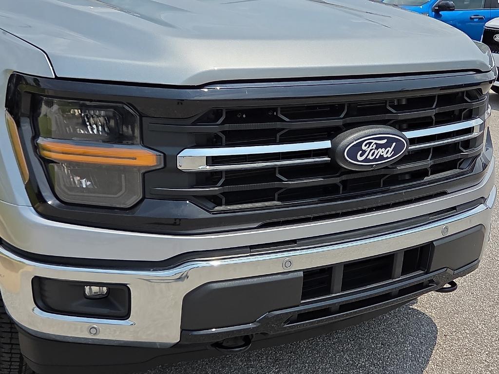 new 2025 Ford F-150 car, priced at $46,528