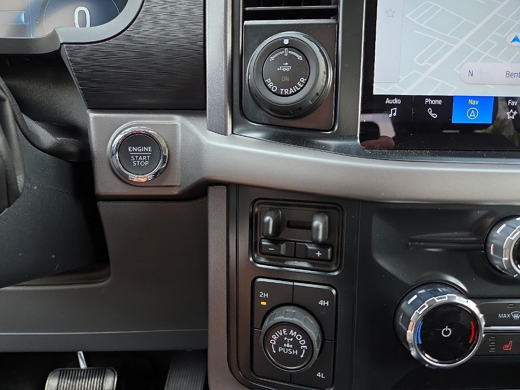 new 2025 Ford F-150 car, priced at $46,528