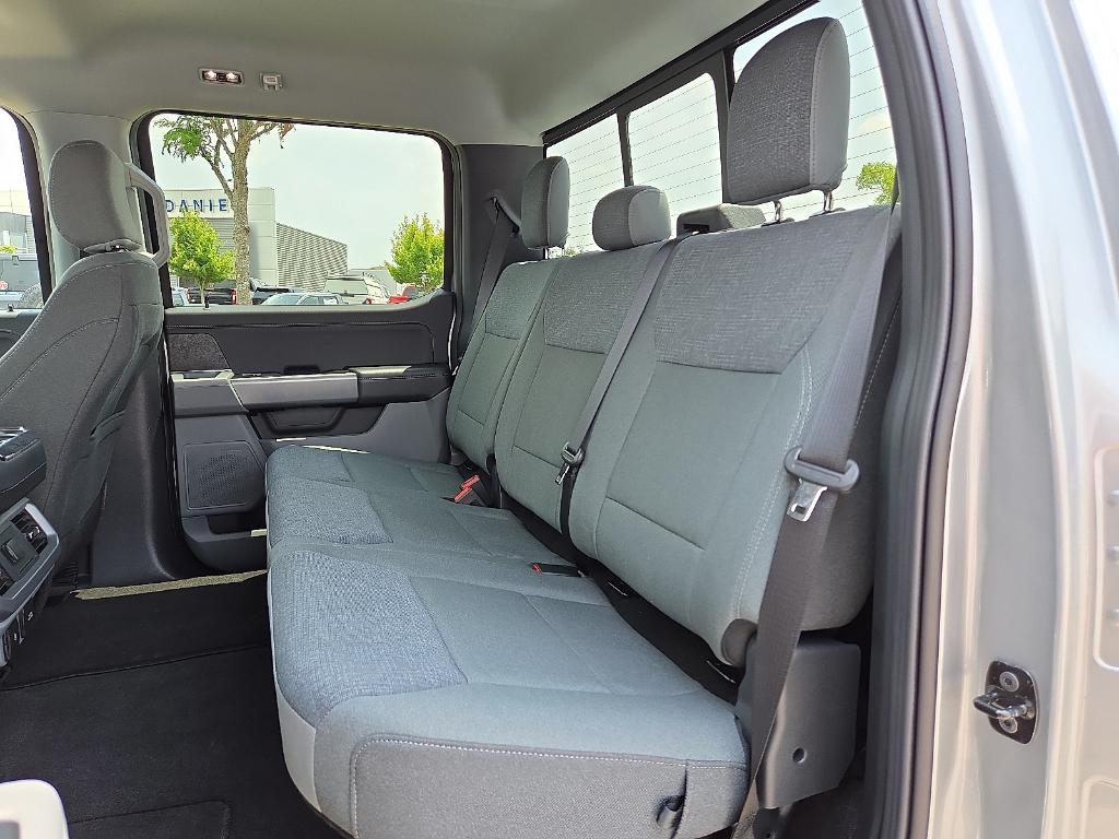 new 2025 Ford F-150 car, priced at $46,528