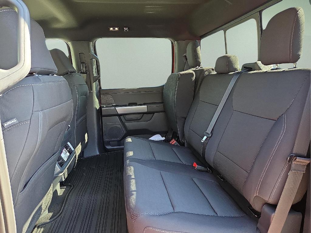 new 2025 Ford F-150 car, priced at $52,702