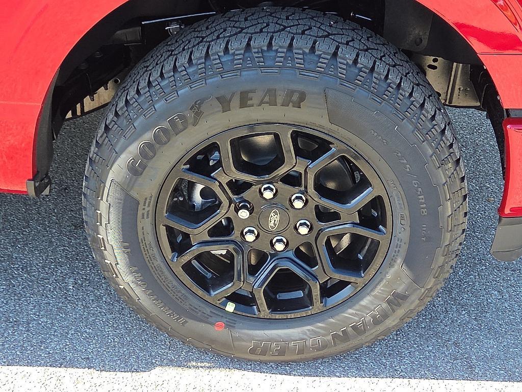 new 2025 Ford F-150 car, priced at $52,702