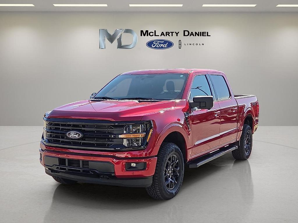 new 2025 Ford F-150 car, priced at $52,702