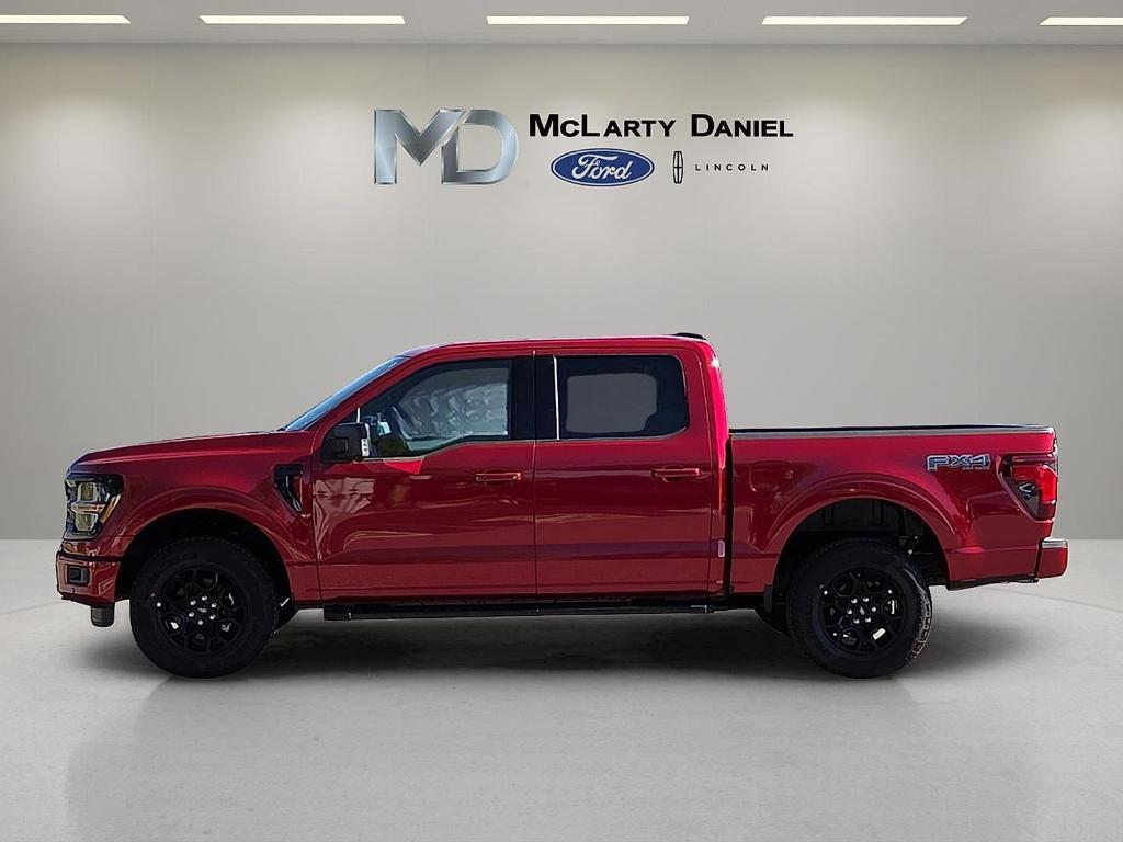 new 2025 Ford F-150 car, priced at $52,702
