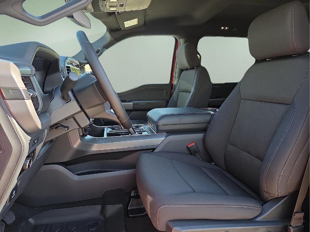 new 2025 Ford F-150 car, priced at $52,702