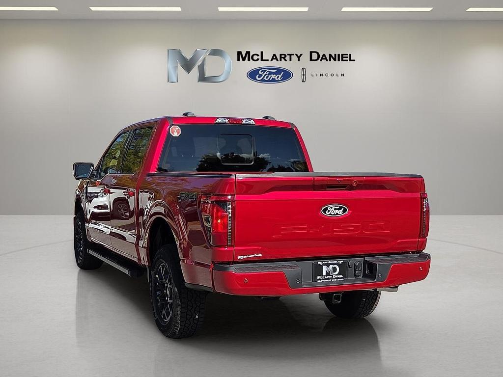 new 2025 Ford F-150 car, priced at $52,702