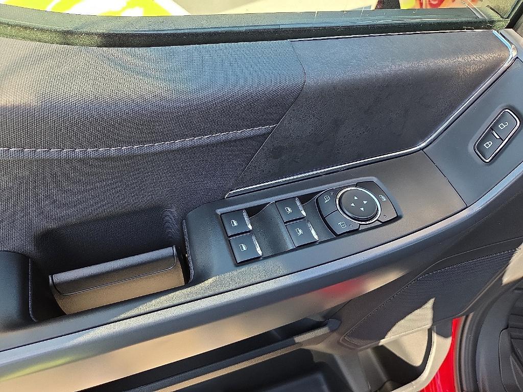 new 2025 Ford F-150 car, priced at $52,702