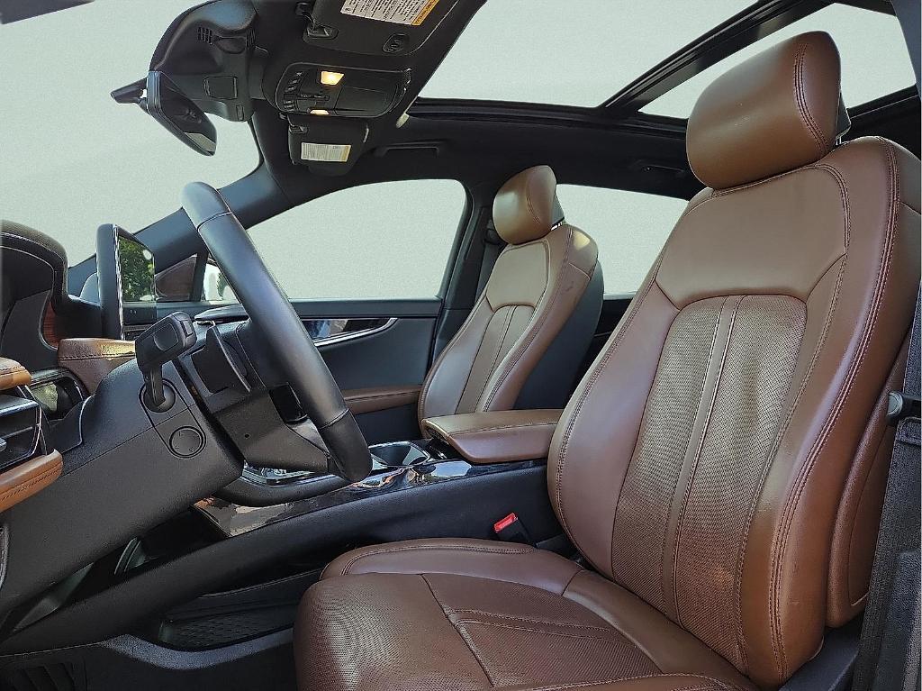 used 2022 Lincoln Nautilus car, priced at $32,693