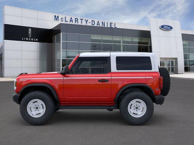 new 2024 Ford Bronco car, priced at $47,038