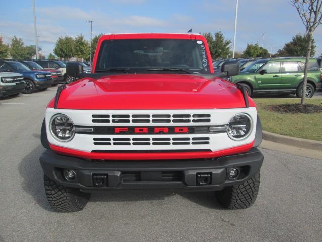 new 2024 Ford Bronco car, priced at $47,038