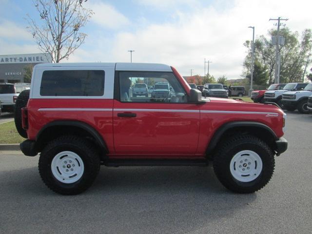 new 2024 Ford Bronco car, priced at $47,038