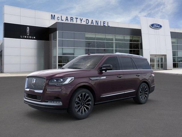 new 2024 Lincoln Navigator car, priced at $100,760