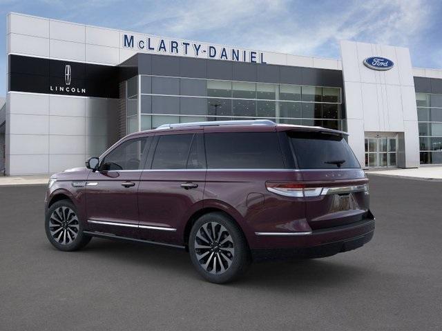 new 2024 Lincoln Navigator car, priced at $100,760