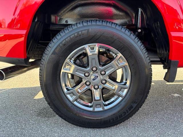 used 2023 Ford F-150 car, priced at $43,844