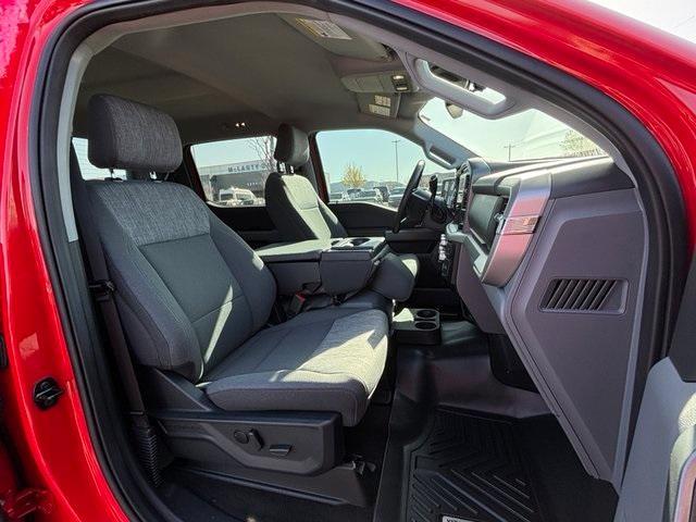 used 2023 Ford F-150 car, priced at $43,844