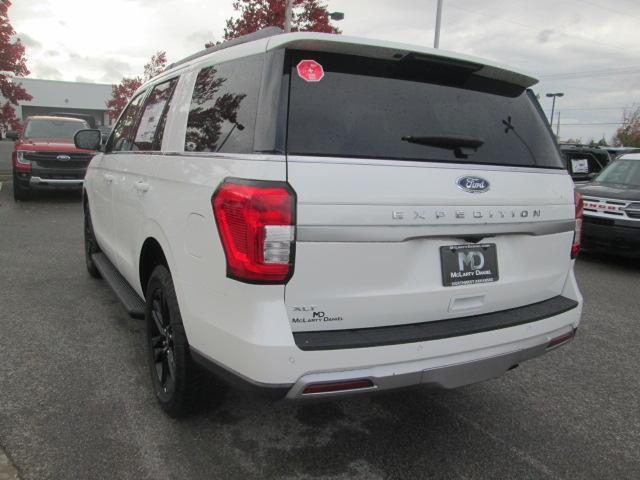 new 2024 Ford Expedition car, priced at $63,453