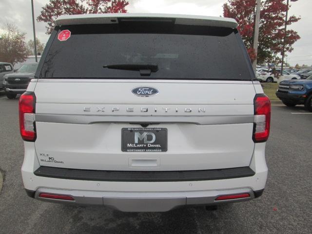 new 2024 Ford Expedition car, priced at $63,453