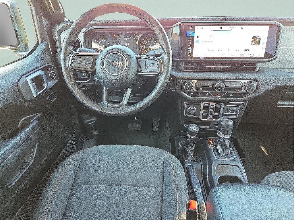 used 2024 Jeep Gladiator car, priced at $38,967