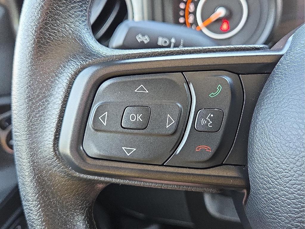 used 2024 Jeep Gladiator car, priced at $38,967
