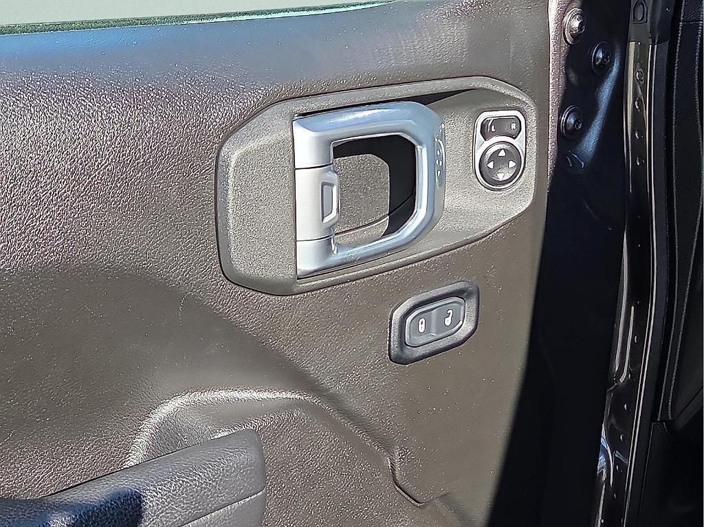 used 2024 Jeep Gladiator car, priced at $38,967