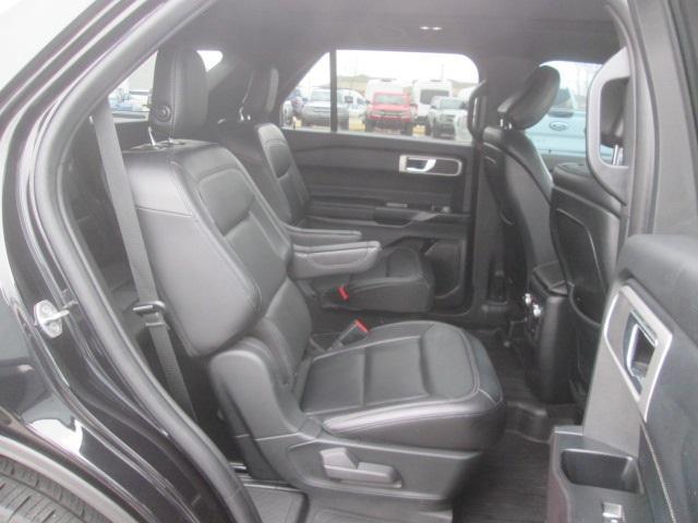 used 2020 Ford Explorer car, priced at $18,495