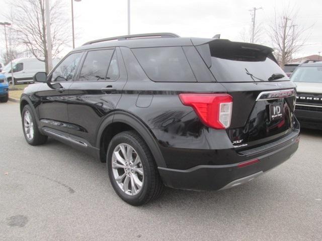 used 2020 Ford Explorer car, priced at $18,495