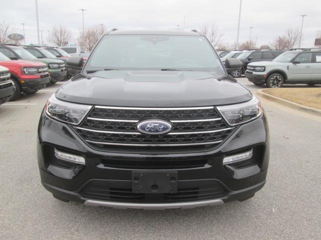 used 2020 Ford Explorer car, priced at $18,495