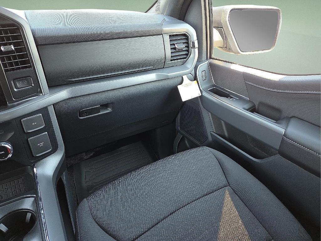 new 2025 Ford F-150 car, priced at $55,635