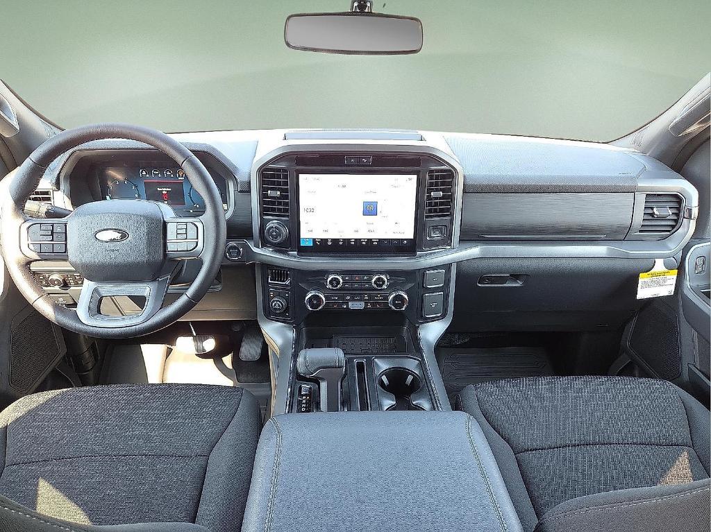 new 2025 Ford F-150 car, priced at $55,635