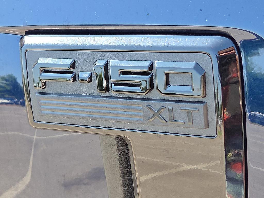 new 2025 Ford F-150 car, priced at $55,635