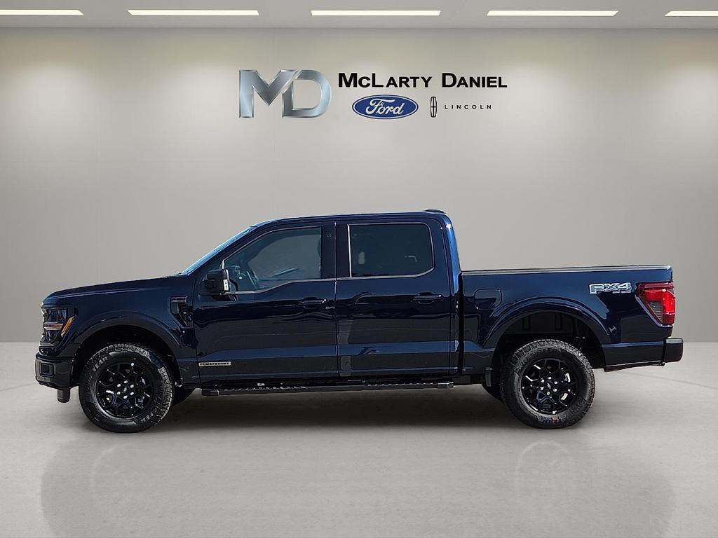 new 2025 Ford F-150 car, priced at $55,635