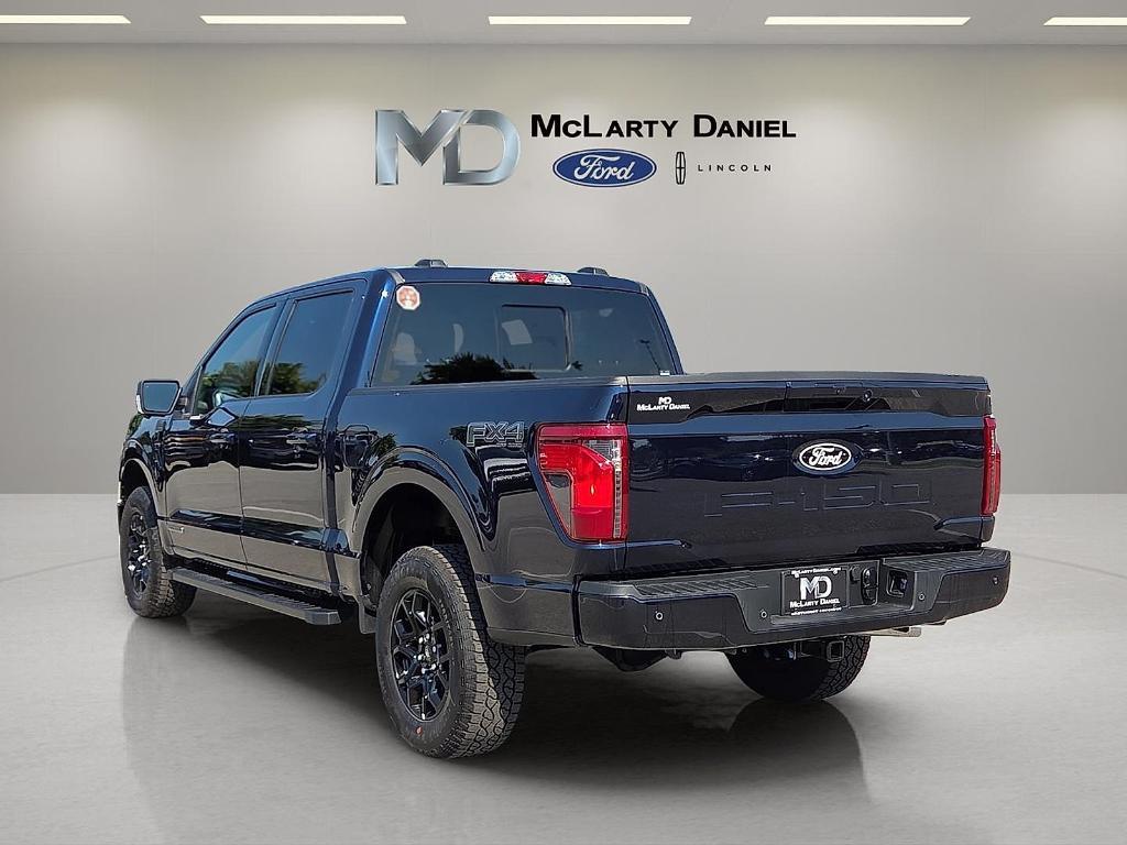 new 2025 Ford F-150 car, priced at $55,635