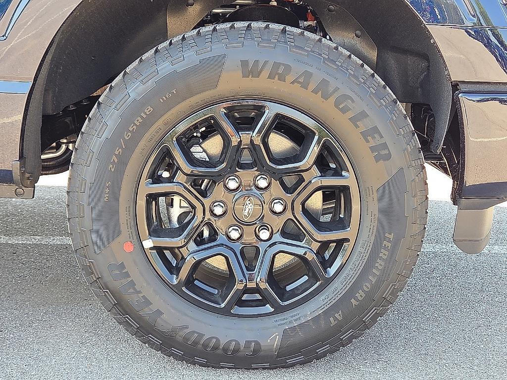 new 2025 Ford F-150 car, priced at $55,635