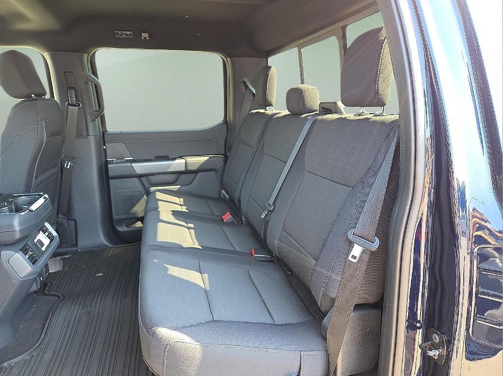 new 2025 Ford F-150 car, priced at $55,635