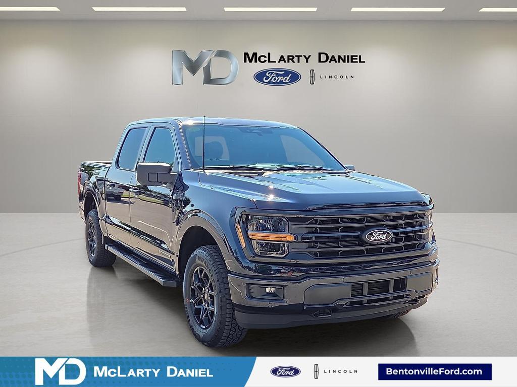 new 2025 Ford F-150 car, priced at $55,635