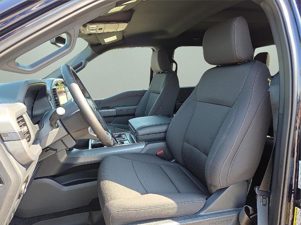 new 2025 Ford F-150 car, priced at $55,635