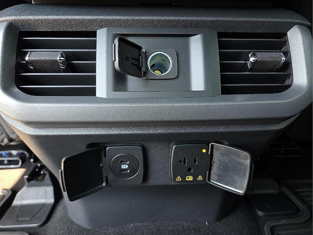 new 2025 Ford F-150 car, priced at $55,635