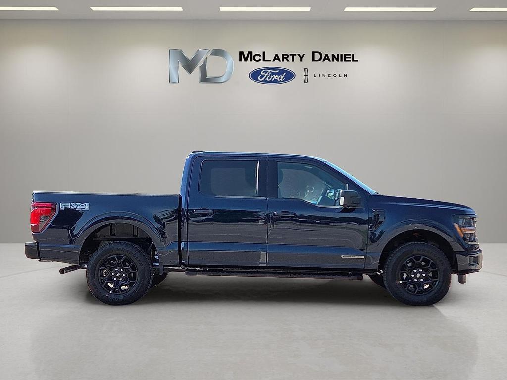 new 2025 Ford F-150 car, priced at $55,635