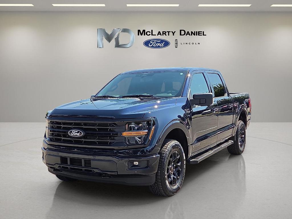 new 2025 Ford F-150 car, priced at $55,635