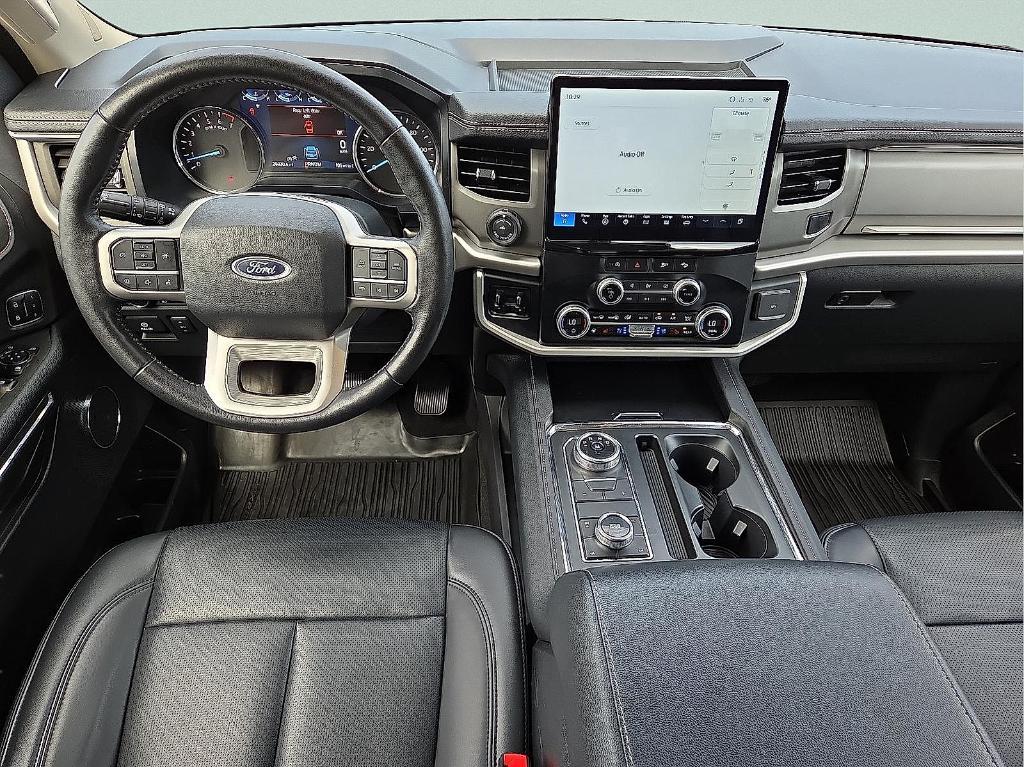 used 2024 Ford Expedition car, priced at $51,995