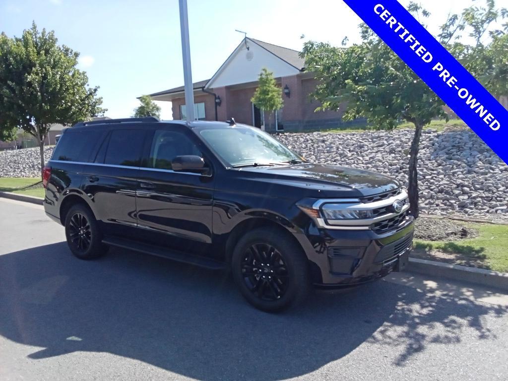 used 2024 Ford Expedition car, priced at $52,695
