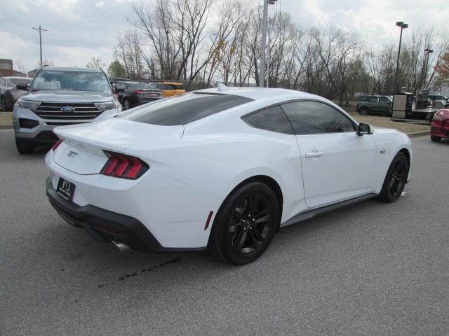 used 2024 Ford Mustang car, priced at $42,671