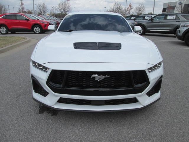 used 2024 Ford Mustang car, priced at $42,671