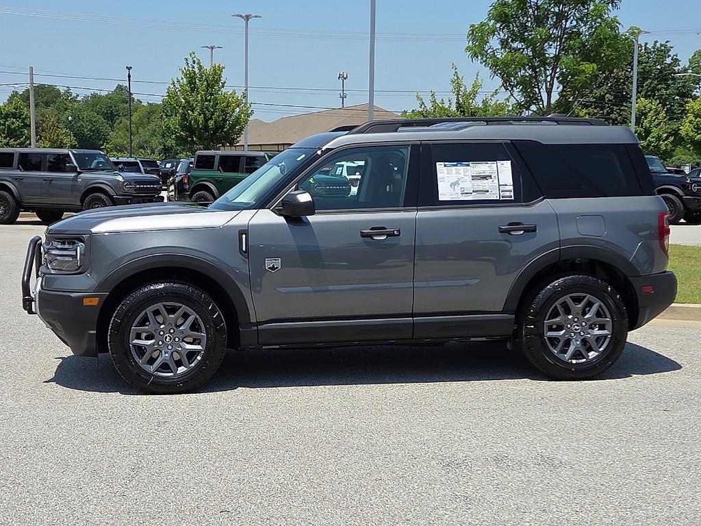 new 2025 Ford Bronco Sport car, priced at $31,243