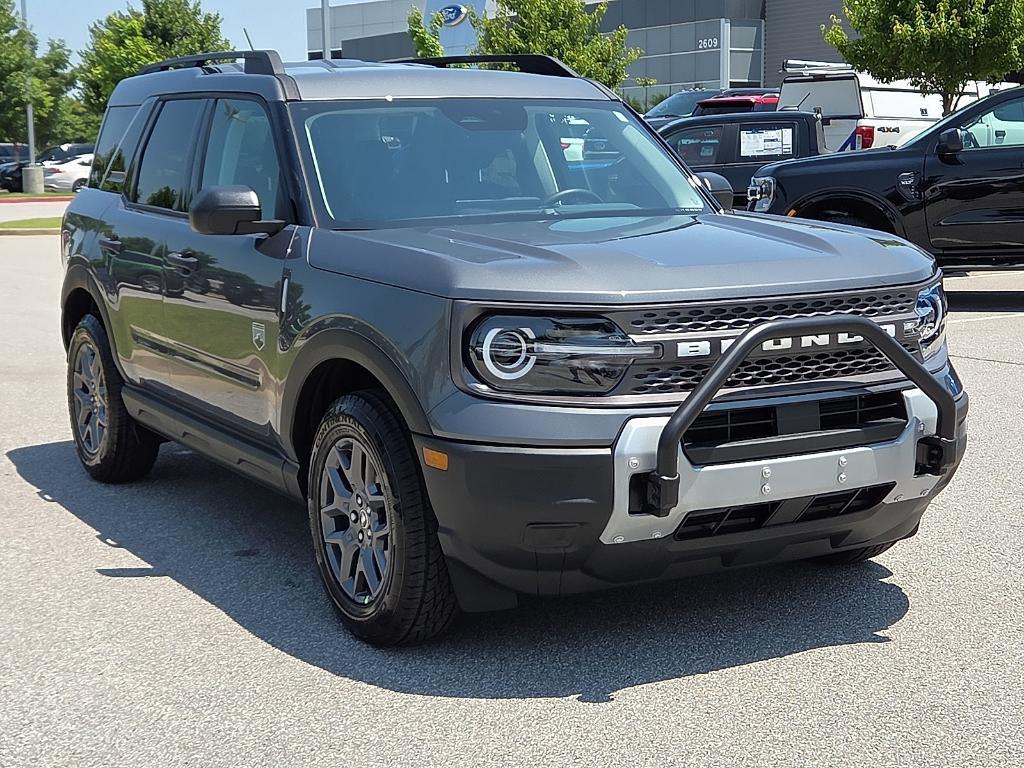 new 2025 Ford Bronco Sport car, priced at $31,243